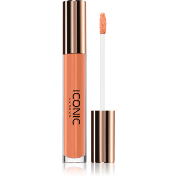  Iconic London Lip Plumping Gloss Błyszczyk Do Ust Do Zwiększenia Objętości Odcień Tickle Your Fancy 5 Ml 