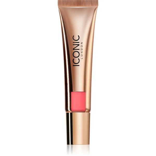  Iconic London Sheer Bronze Bronzer W Płynie Odcień Power Pink 12.5 Ml 