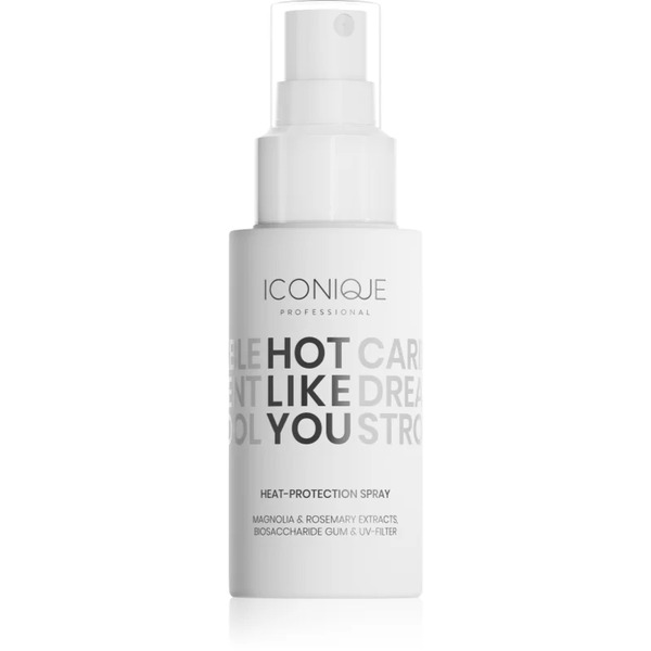  Iconique Professional Hot Like You Heat-protection Spray Ochronny Do Termicznej Stylizacji Włosów 70 Ml 