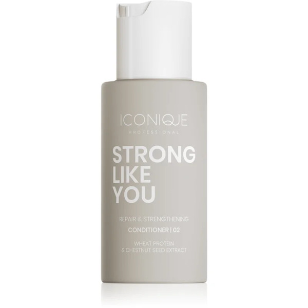  Iconique Professional Strong Like You Repair & Strengthening Odżywka Wzmacniająca Do Włosów Zniszczonych 70 Ml 