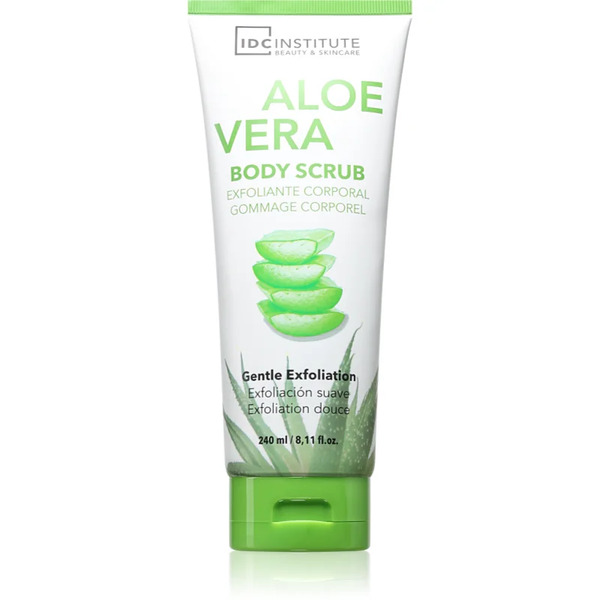  Idc Institute Aloe Vera Peeling Do Ciała 240 Ml 