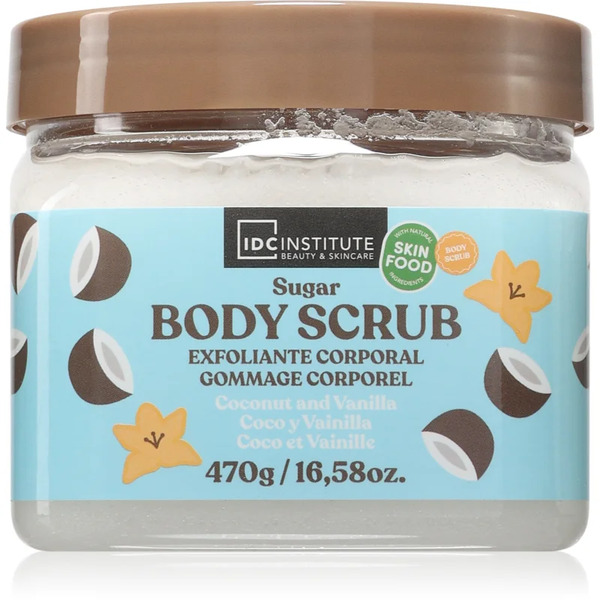  Idc Institute Coco&vanilla Peeling Do Ciała 470 G 