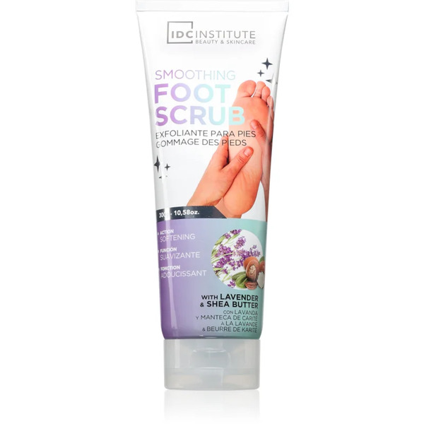  Idc Institute Foot Scrub Peeling Do Nóg 300 G 