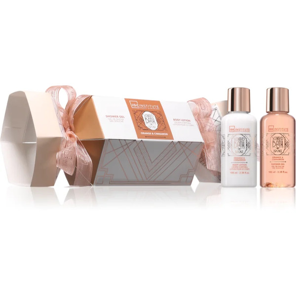  Idc Institute Scented Bath Bronze Candy Set Zestaw Upominkowy Dla Kobiet 