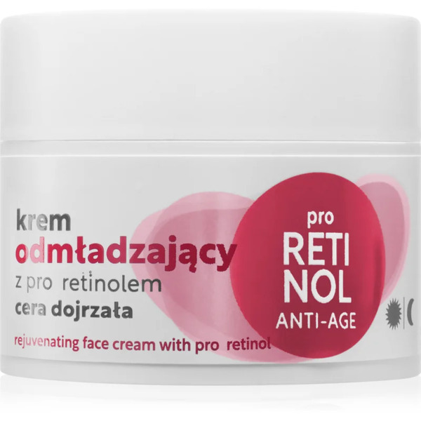  Ideepharm Idee Derm Retinol Anti-age Krem Odmładzający Do Skóry Dojrzałej 50 Ml 