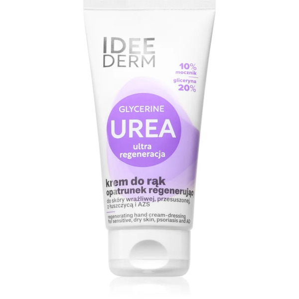  Ideepharm Idee Derm Urea Krem Do Rąk O Działaniu Regenerującym 75 Ml 