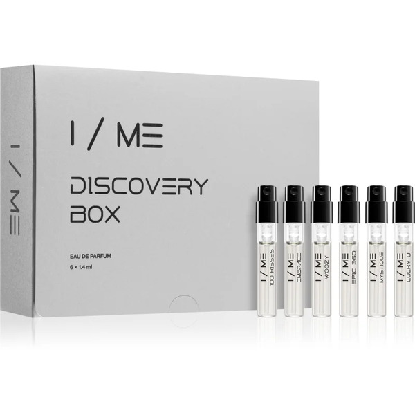  I/me I/me Discovery Box Zestaw Unisex 