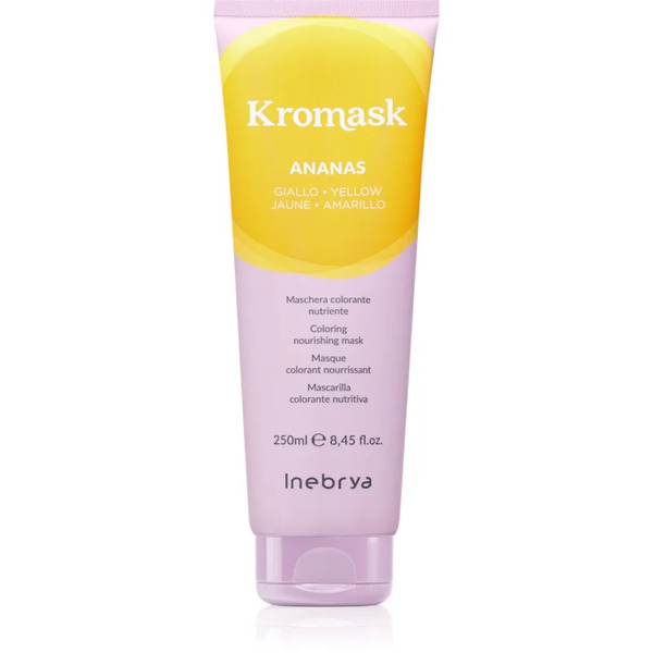  Inebrya Kromask Maska Intensywnie Koloryzująca Odcień 250 Ml 