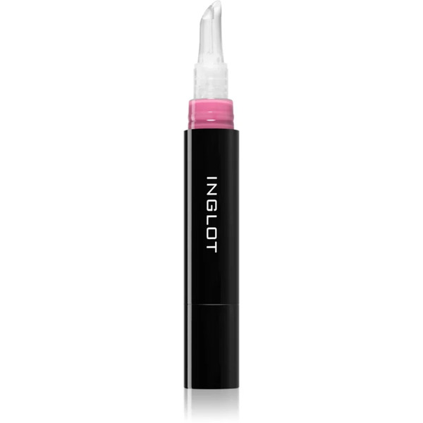  Inglot High Gloss Olejowy Błyszczyk Do Ust Odcień 02 Cherry 4 Ml 