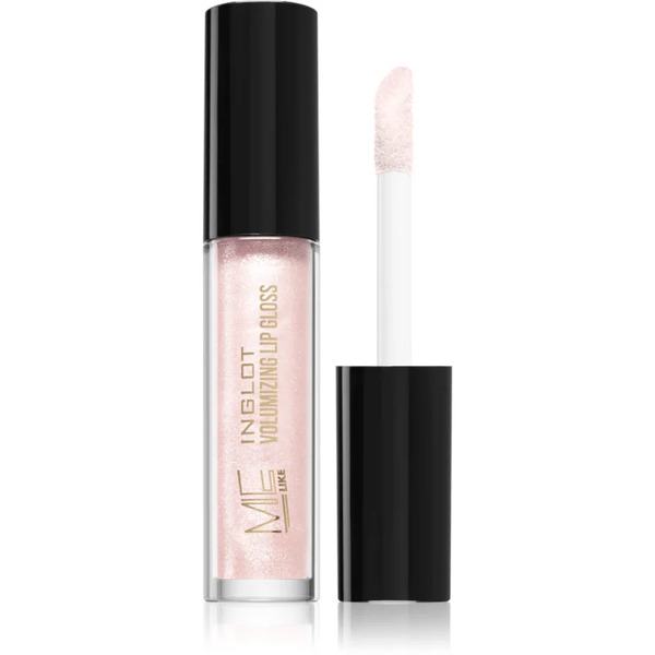  Inglot Me Like Błyszczyk Do Ust Nadający Objętość Odcień 51 Vesper 4.8 Ml 