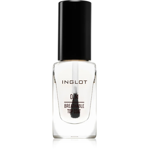  Inglot O₂m Lakier Nawierzchniowy Do Paznokci 11 Ml 