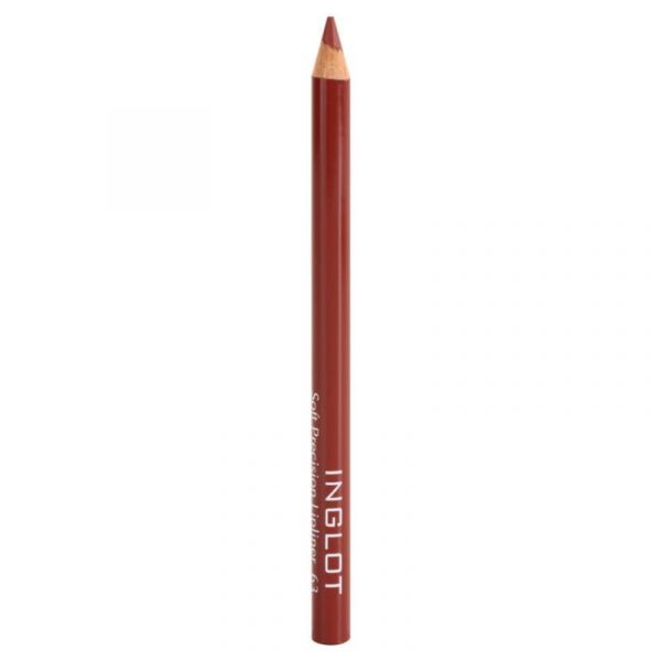  Inglot Soft Precision Konturówka Do Ust Odcień 63 1 G 