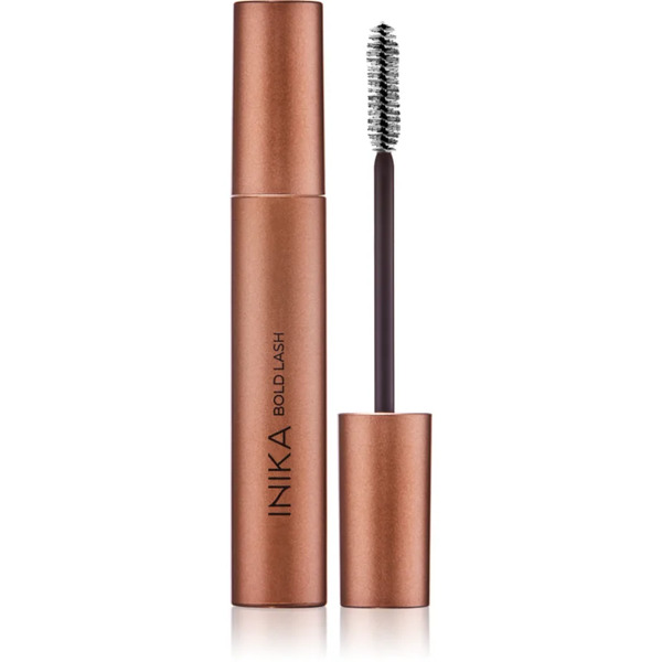  Inika Organic Bold Lash Tusz Pogrubiający 12 Ml 