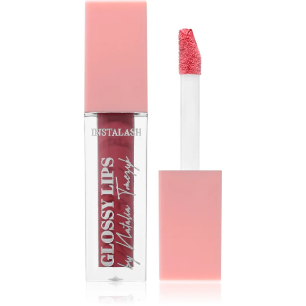  Instalash Glossy Lips Błyszczyk Do Ust Odcień Candy Dream 3.6 Ml 