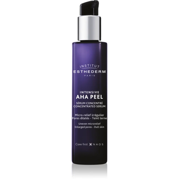  Institut Esthederm Intensive Aha Peel Concentrated Serum Skoncentrowane Serum Do Twarzy Z Aha 30 Ml 