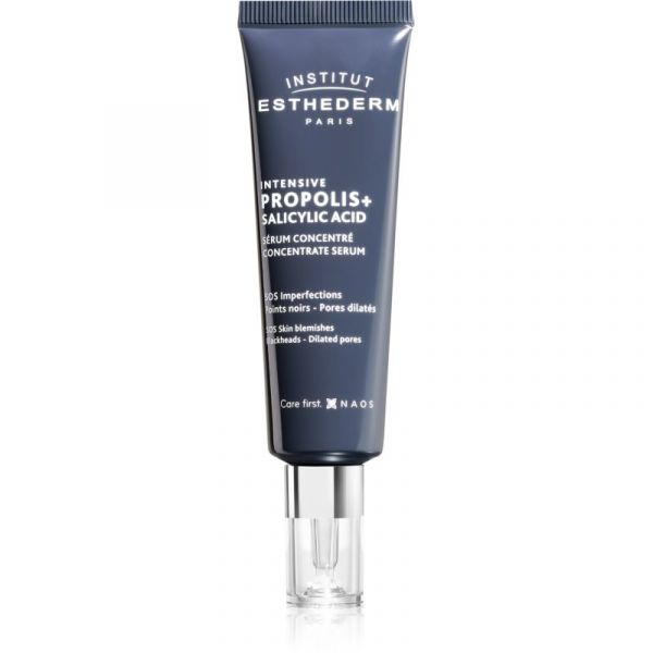  Institut Esthederm Intensive Propolis+ Concentrate Serum Intensywne Serum Przeciw Trądzikowi 30 Ml 