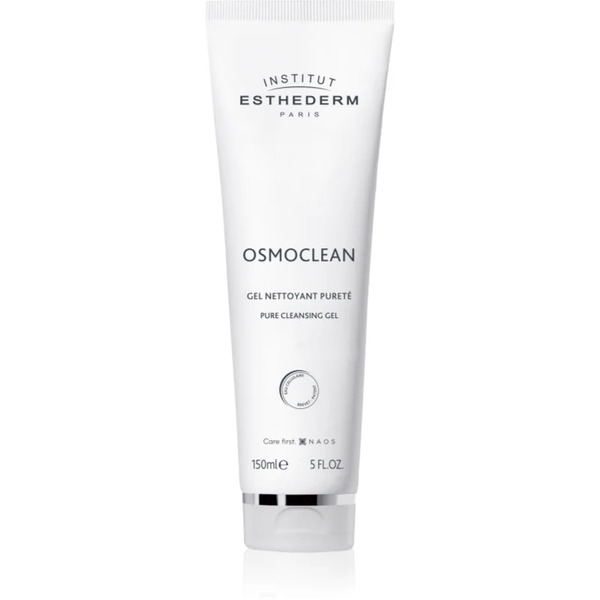  Institut Esthederm Osmoclean Pure Cleansing Gel żel Oczyszczający Dla Skóry Normalnej I Tłustej 150 Ml 