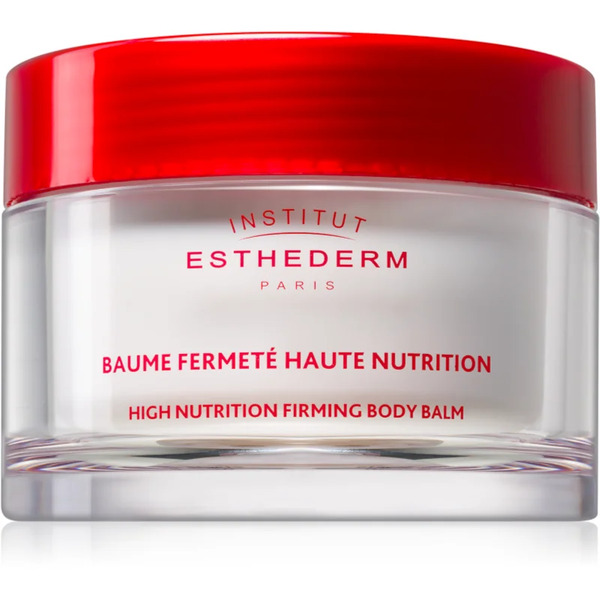  Institut Esthederm Sculpt System High Nutrition Firming Body Balm Intensywnie Odżywiający Balsam Do Ciała 200 Ml 
