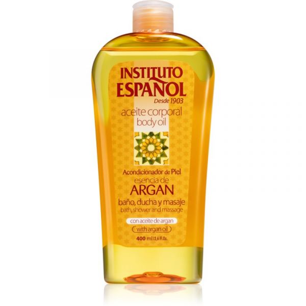  Instituto Español Agran Odżywczy Olej Do Ciała 400 Ml 