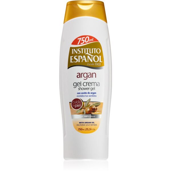  Instituto Español Agran żel Pod Prysznic 750 Ml 