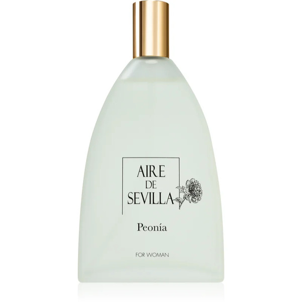  Instituto Español Aire De Sevilla Peonia Woda Toaletowa Dla Kobiet 150 Ml 