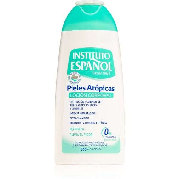  Instituto Español Atopic Skin Balsam Do Ciała Dla Skóry Wrażliwej 300 Ml 