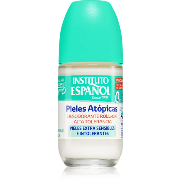  Instituto Español Atopic Skin Dezodorant Roll-on 75 Ml 