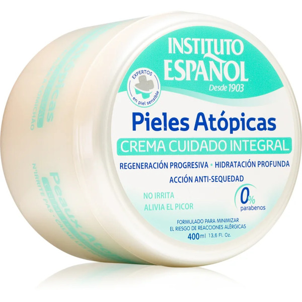  Instituto Español Atopic Skin Regenerujący Krem Do Ciała 400 Ml 