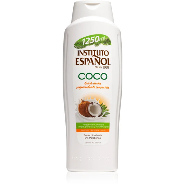  Instituto Español Coco żel Pod Prysznic 1250 Ml 