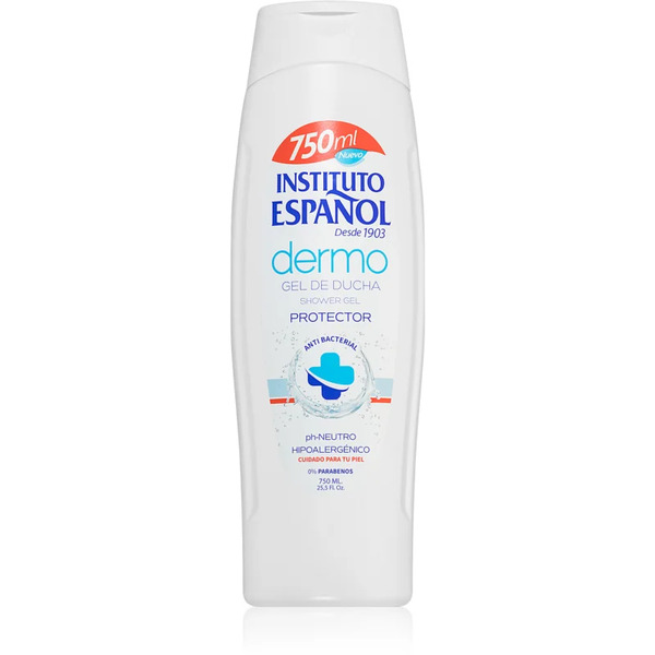 Instituto Español Dermo żel Pod Prysznic Unisex 750 Ml 