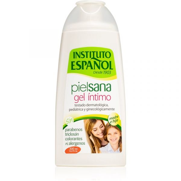  Instituto Español Healthy Skin żel Do Higieny Intymnej 300 Ml 