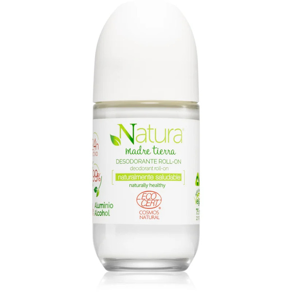  Instituto Español Natura Madre Tierra Dezodorant Roll-on 75 Ml 
