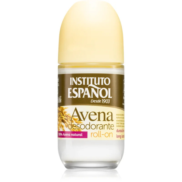  Instituto Español Oatmeal Dezodorant Roll-on 75 Ml 