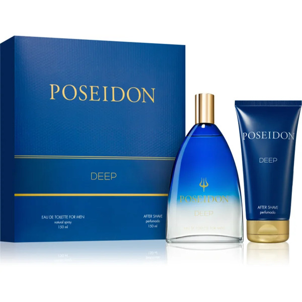  Instituto Español Poseidon Deep Zestaw Upominkowy Dla Mężczyzn 