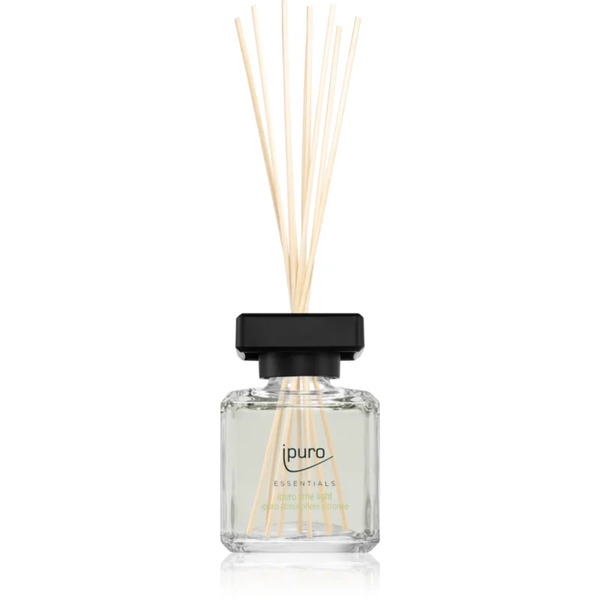  Ipuro Essentials Lime Light Dyfuzor Zapachowy 100 Ml 