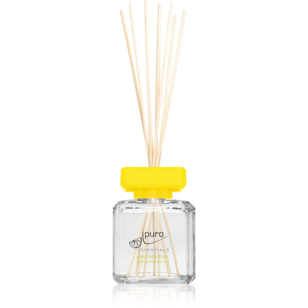  Ipuro Essentials Lively Rome Dyfuzor Zapachowy 200 Ml 