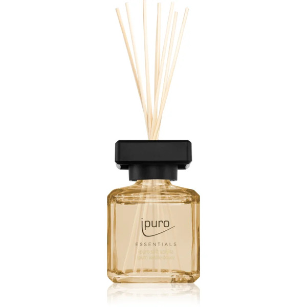  Ipuro Essentials Soft Vanilla Dyfuzor Zapachowy 50 Ml 