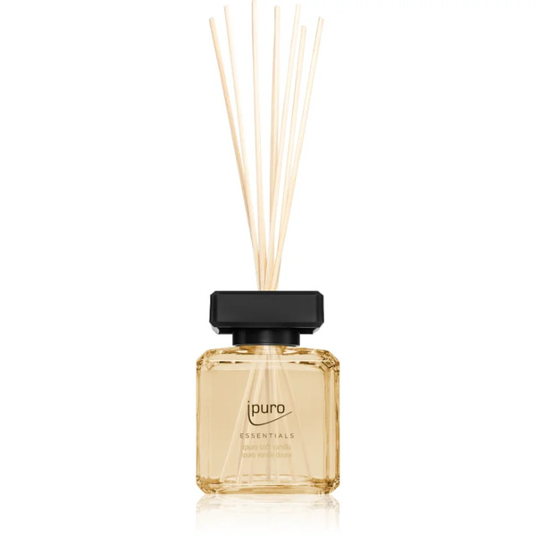  Ipuro Essentials Soft Vanilla Dyfuzor Zapachowy 200 Ml 