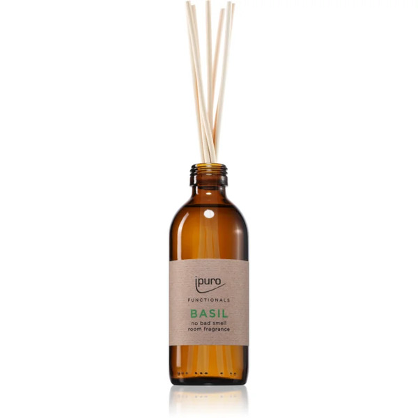  Ipuro Functionals Basil Dyfuzor Zapachowy 150 Ml 