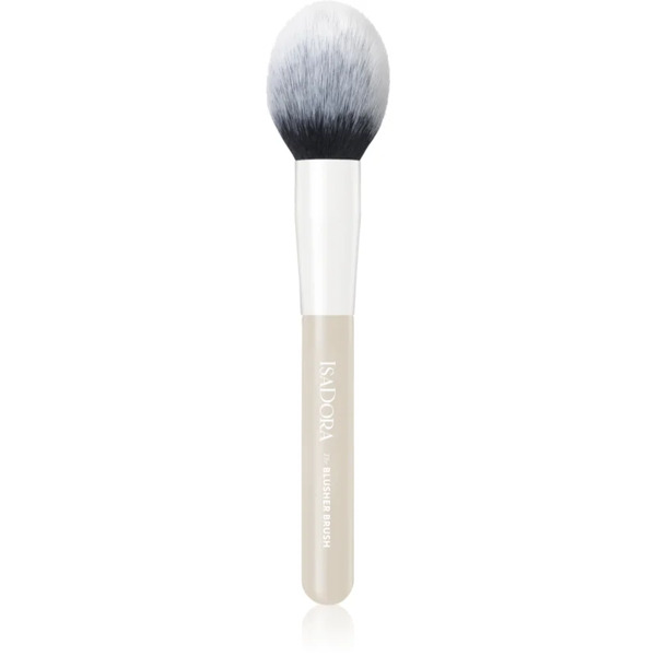  Isadora Brush Blusher Pędzel Do Różu 1 Szt. 
