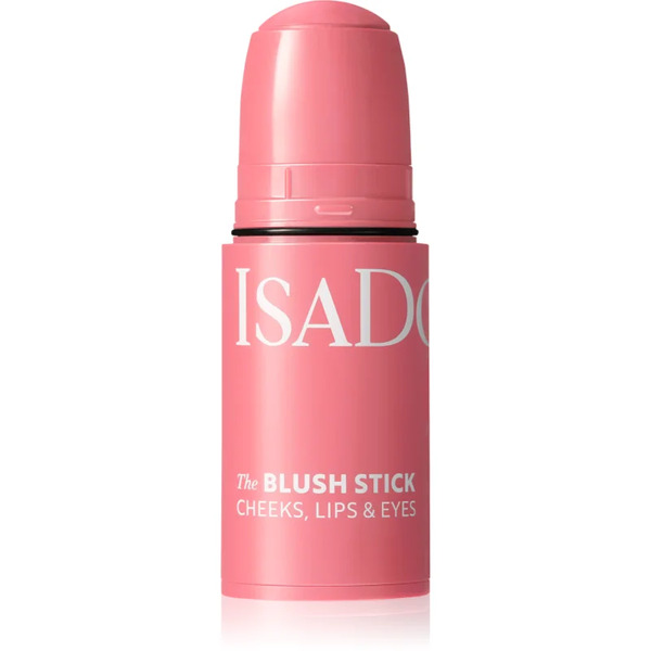  Isadora The Blush Stick Wielofunkcyjny Kosmetyk Do Makijażu Oczu, Ust I Twarzy Odcień 42 Rose Perfection 5.5 G 