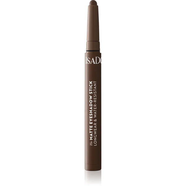  Isadora The Eyeshadow Stick Matte Długotrwałe Cienie Do Powiek W Kredce Z Matowym Wykończeniem Odcień 1.2 G 