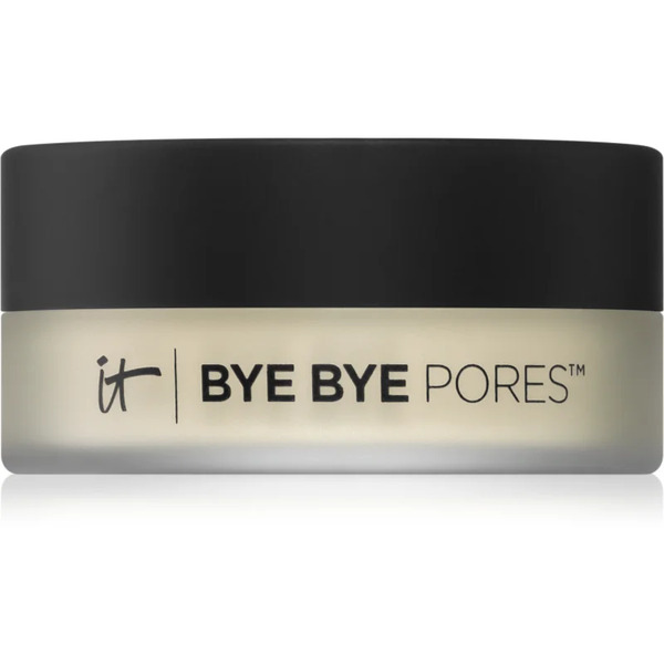  It Cosmetics Bye Bye Pores Poreless Finish Loose Setting Powder Rozświetlający Puder Sypki Dla Aksamitnego Wyglądu Skóry Odcień Translucent 6.8 G 