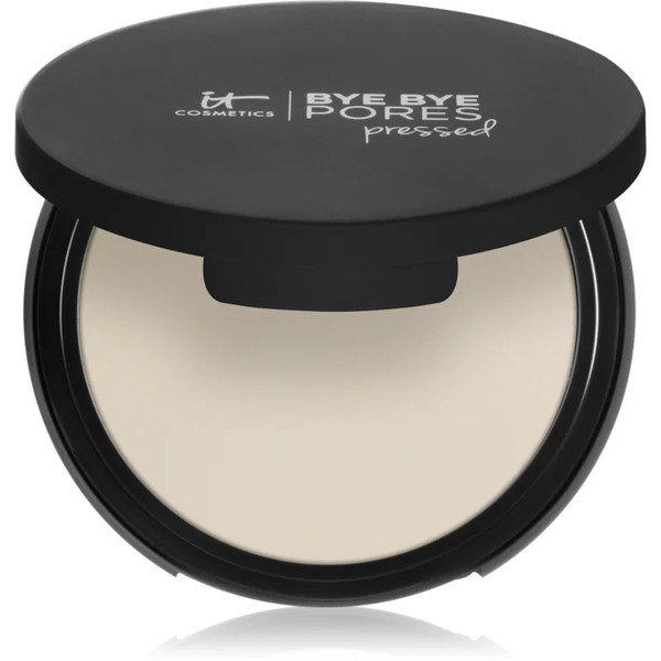  It Cosmetics Bye Bye Pores Pressed Puder Utrwalający Odcień Translucent 9 G 