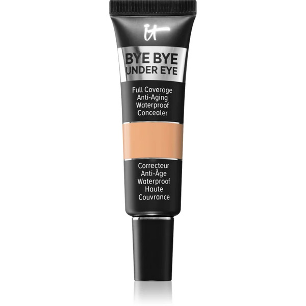  It Cosmetics Bye Bye Under Eye Korektor Przeciw Starzeniu Się Odcień 25.5 Medium Bronze 12 Ml 