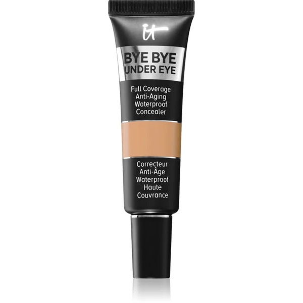  It Cosmetics Bye Bye Under Eye Korektor Przeciw Starzeniu Się Odcień 25 Medium Natural 12 Ml 