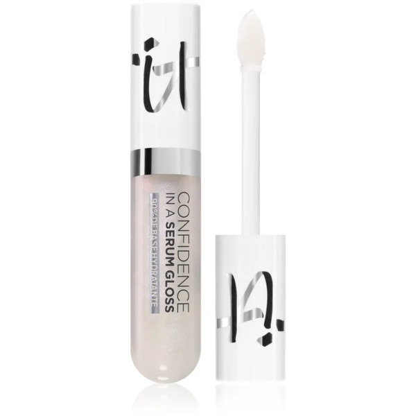  It Cosmetics Confidence In A Serum Gloss Błyszczyk Do Ust Self-assured 6.7 Ml 