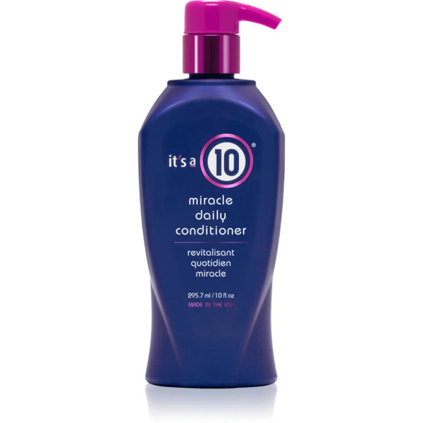  It's A 10 Miracle Daily Conditioner Lekka Odżywka 295.7 Ml 