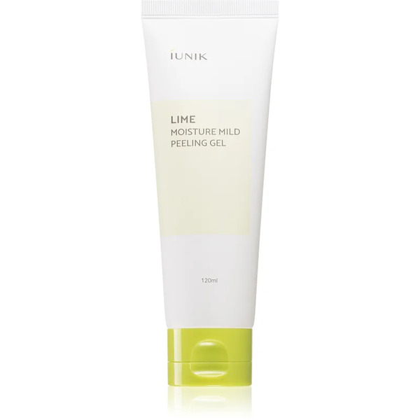  Iunik Lime Delikatny łagodzący Peeling W żelu 90 Ml 