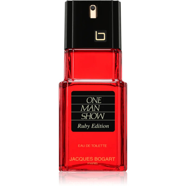  Jacques Bogart One Man Show Ruby Edition Woda Toaletowa Dla Mężczyzn 100 Ml 